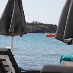 Acrogiali Beachfront Mykonos Hotel 4*