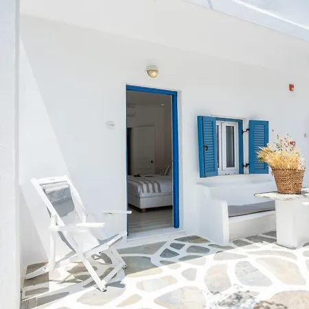 Acrogiali Beachfront Mykonos 4*