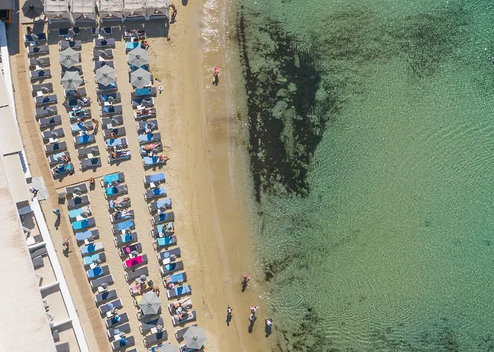Hotel Acrogiali Beachfront Mykonos Platis Yialos