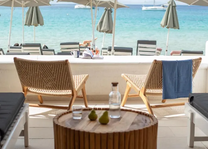 Acrogiali Beachfront Mykonos Platis Yialos