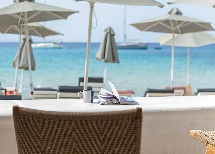 Acrogiali Beachfront Mykonos 4* Platis Yialos