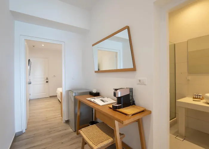 Hotel Acrogiali Beachfront Mykonos