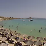 Acrogiali Beachfront Mykonos 4*
