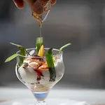 Hotell Acrogiali Beachfront Mykonos Platys Gialos (Mykonos)