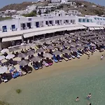Acrogiali Beachfront Mykonos Hotell