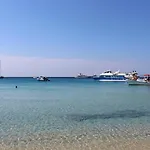 Acrogiali Beachfront Mykonos Hotell