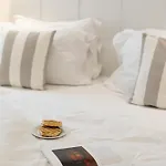 Hotell Acrogiali Beachfront Mykonos