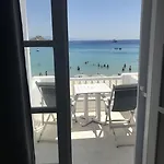 Acrogiali Beachfront Mykonos Hotell Platys Gialos (Mykonos)