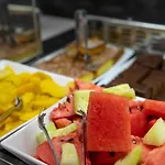 Hotell Acrogiali Beachfront Mykonos