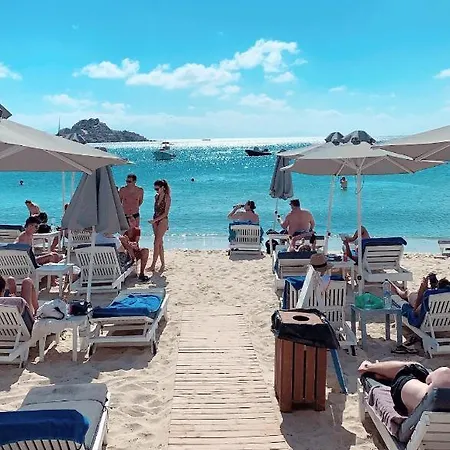 Acrogiali Beachfront Mykonos Platys Gialos (Mykonos)