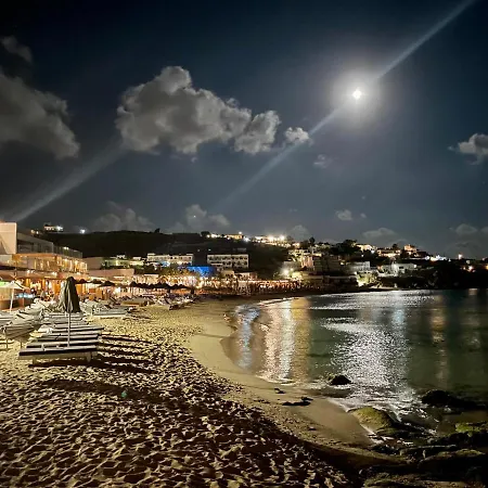 Acrogiali Beachfront Mykonos プラティス・ヤロス