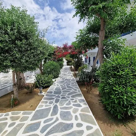 Acrogiali Beachfront Mykonos Hotel