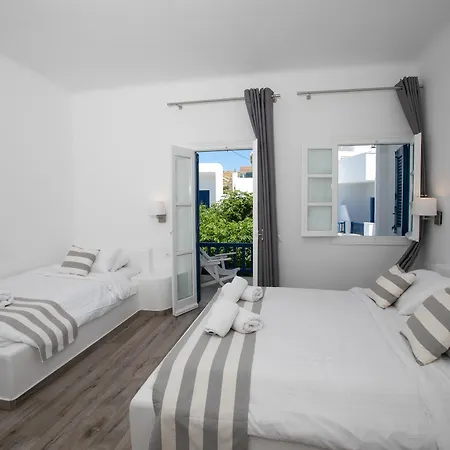 Hotel Acrogiali Beachfront Mykonos