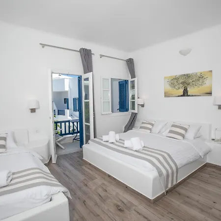 Acrogiali Beachfront Mykonos 4* Platys Gialos (Mykonos)