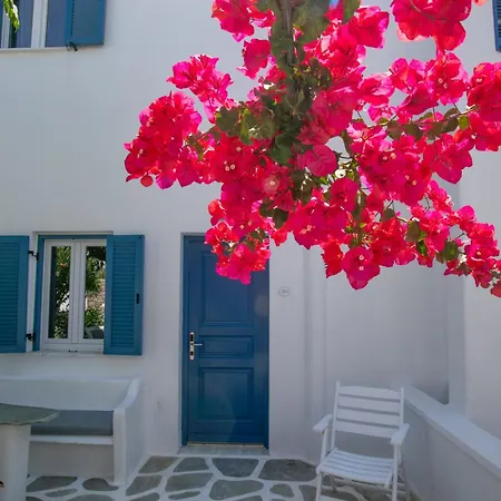 Acrogiali Beachfront Mykonos Hotel 4*
