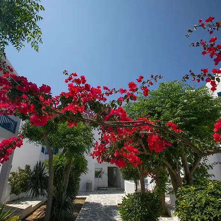 Acrogiali Beachfront Mykonos 호텔