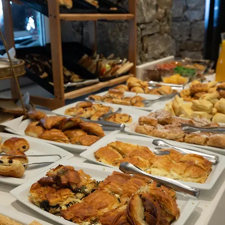 Acrogiali Beachfront Mykonos מלון