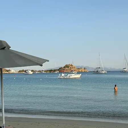 Acrogiali Beachfront Mykonos 호텔 Platys Gialos (Mykonos)