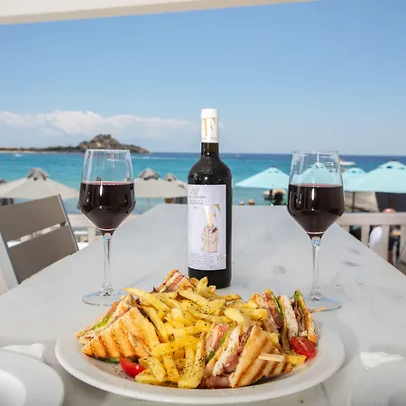 Acrogiali Beachfront Mykonos 호텔