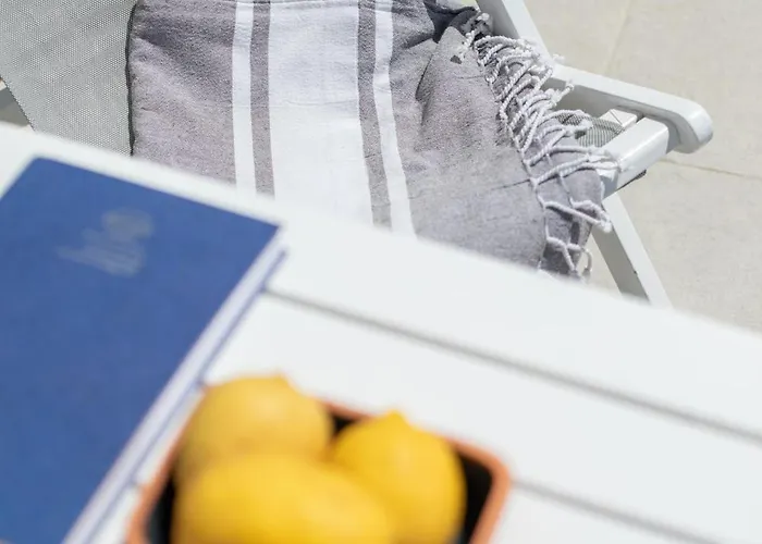 Acrogiali Beachfront Mykonos Szálloda 4*