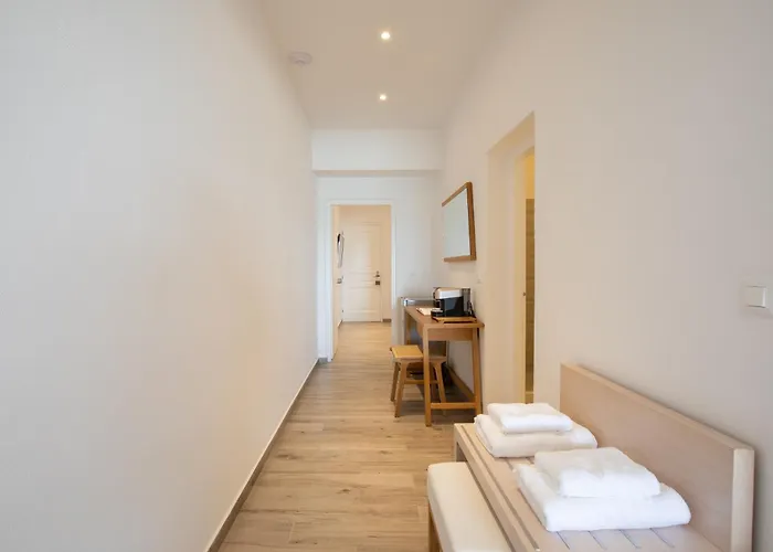 Acrogiali Beachfront Mykonos Platísz Jalósz