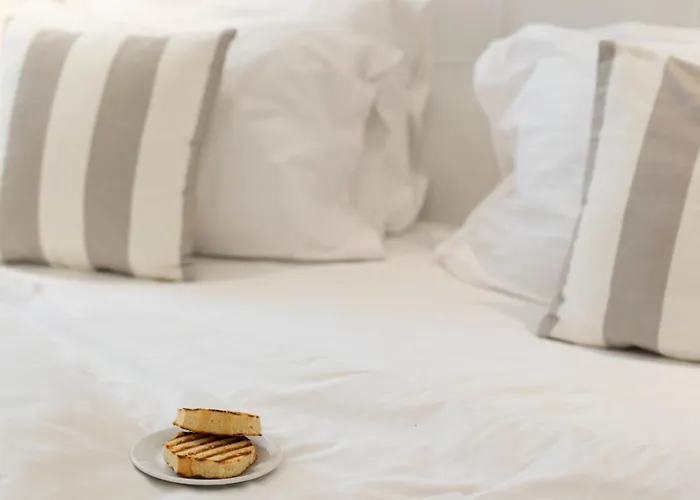 Hotell Acrogiali Beachfront Mykonos