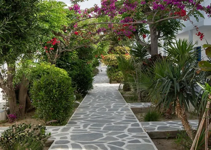 Szálloda Acrogiali Beachfront Mykonos Platísz Jalósz