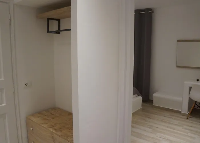 Acrogiali Beachfront Mykonos Szálloda 4*