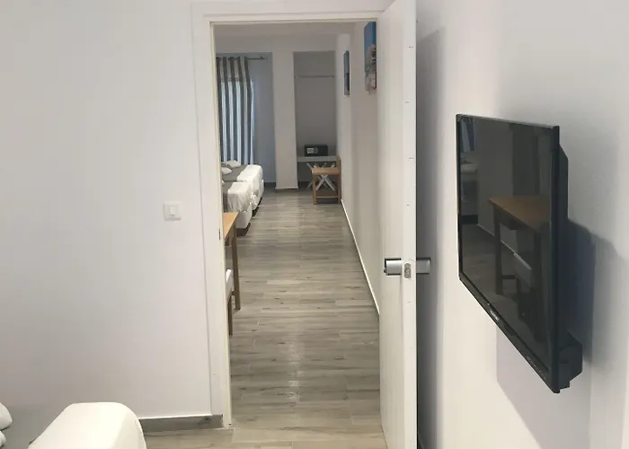 Acrogiali Beachfront Mykonos Szálloda