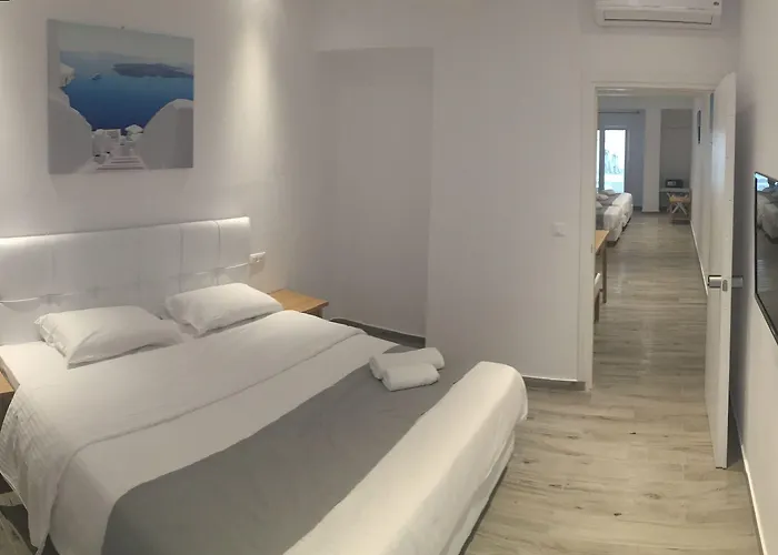 Acrogiali Beachfront Mykonos
