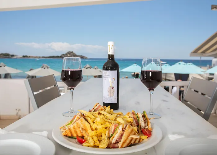 Acrogiali Beachfront Mykonos Szálloda