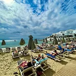 Acrogiali Beachfront Mykonos Otel