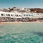Отель Acrogiali Beachfront Mykonos Платис Ялос