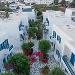 Отель Acrogiali Beachfront Mykonos Платис Ялос