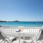 ホテル Acrogiali Beachfront Mykonos 4*