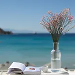 Acrogiali Beachfront Mykonos ホテル プラティス・ヤロス