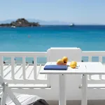ホテル Acrogiali Beachfront Mykonos プラティス・ヤロス