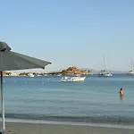 Acrogiali Beachfront Mykonos Отель Платис Ялос