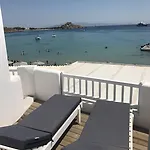 Acrogiali Beachfront Mykonos プラティス・ヤロス