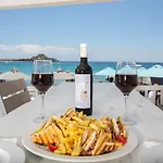 Acrogiali Beachfront Mykonos Otel