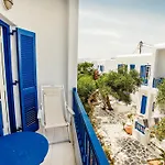 Acrogiali Beachfront Mykonos Otel 4*