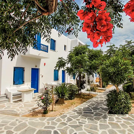 Acrogiali Beachfront Mykonos 4*