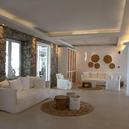 Hotel Acrogiali Beachfront Mykonos Platys Gialos (Mykonos)