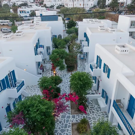 Hotell Acrogiali Beachfront Mykonos Platys Gialos (Mykonos)