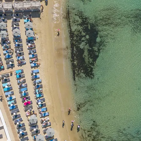 Hotel Acrogiali Beachfront Mykonos Platys Gialos (Mykonos)