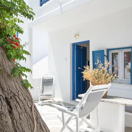 Acrogiali Beachfront Mykonos Hotel Platys Gialos (Mykonos)