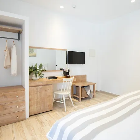 Acrogiali Beachfront Mykonos Platys Gialos (Mykonos)