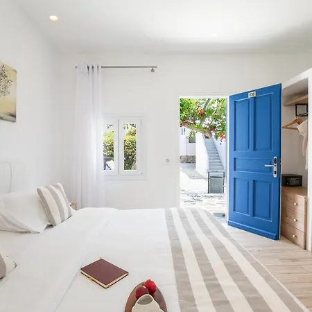 Отель Acrogiali Beachfront Mykonos