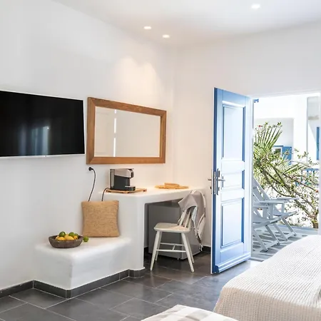 Acrogiali Beachfront Mykonos 4* Platys Gialos (Mykonos)