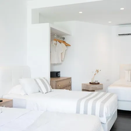 Hotel Acrogiali Beachfront Mykonos Platys Gialos (Mykonos)